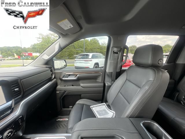 Used 2022 Chevrolet Silverado 1500 RST w/ RST All Star Premium Package AWD/4WD image 11