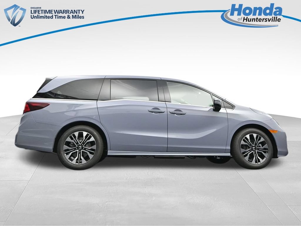 New 2026 Honda Odyssey Elite image 41