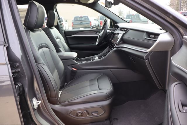 New 2026 Jeep Grand Cherokee Limited image 45