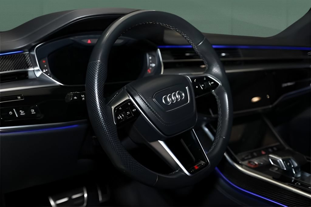 Used 2022 Audi S8 w/ S8 Executive Package AWD/4WD image 32