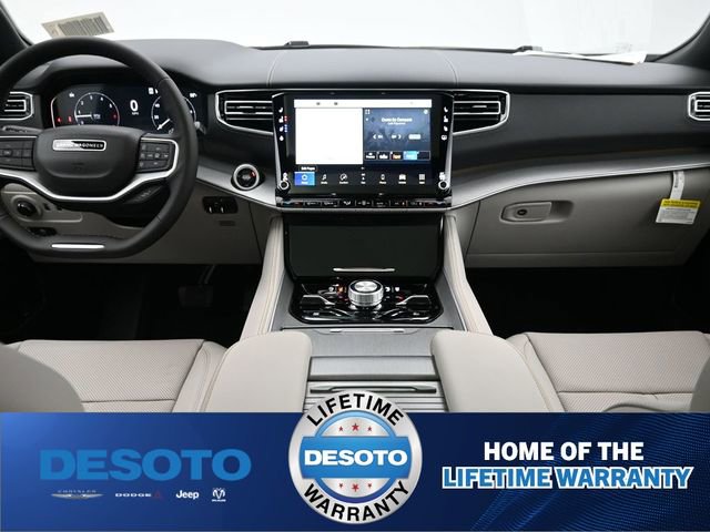 New 2026 Jeep Grand Wagoneer Limited image 17