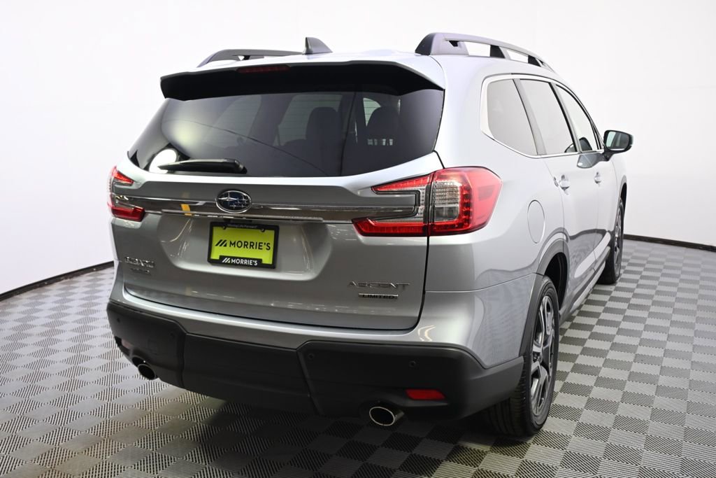 Certified 2025 Subaru Ascent Limited w/ Popular Package #2 image 6