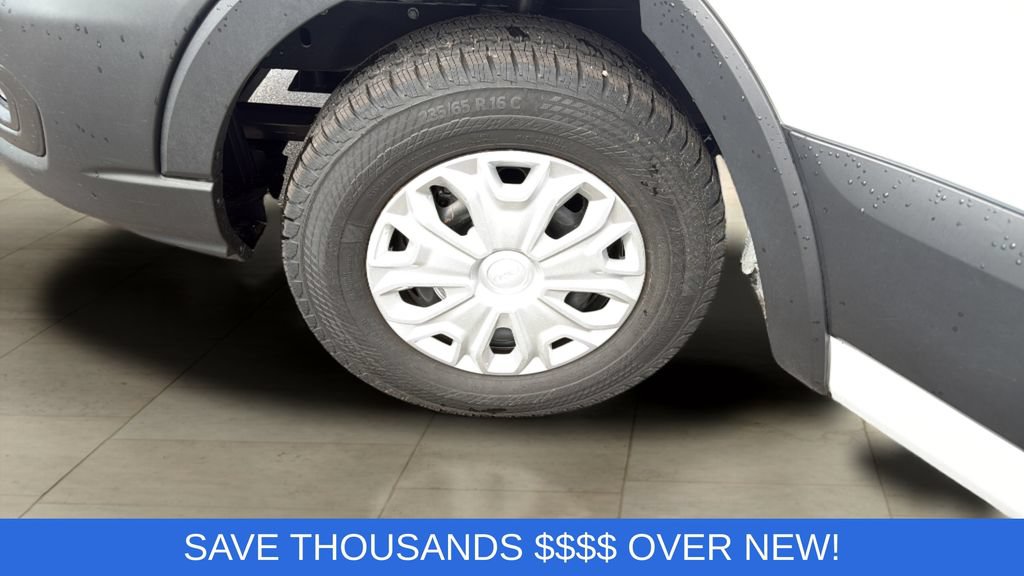 Certified 2025 Ford Transit 250 Low Roof w/ Exterior Upgrade Package RWD image 36