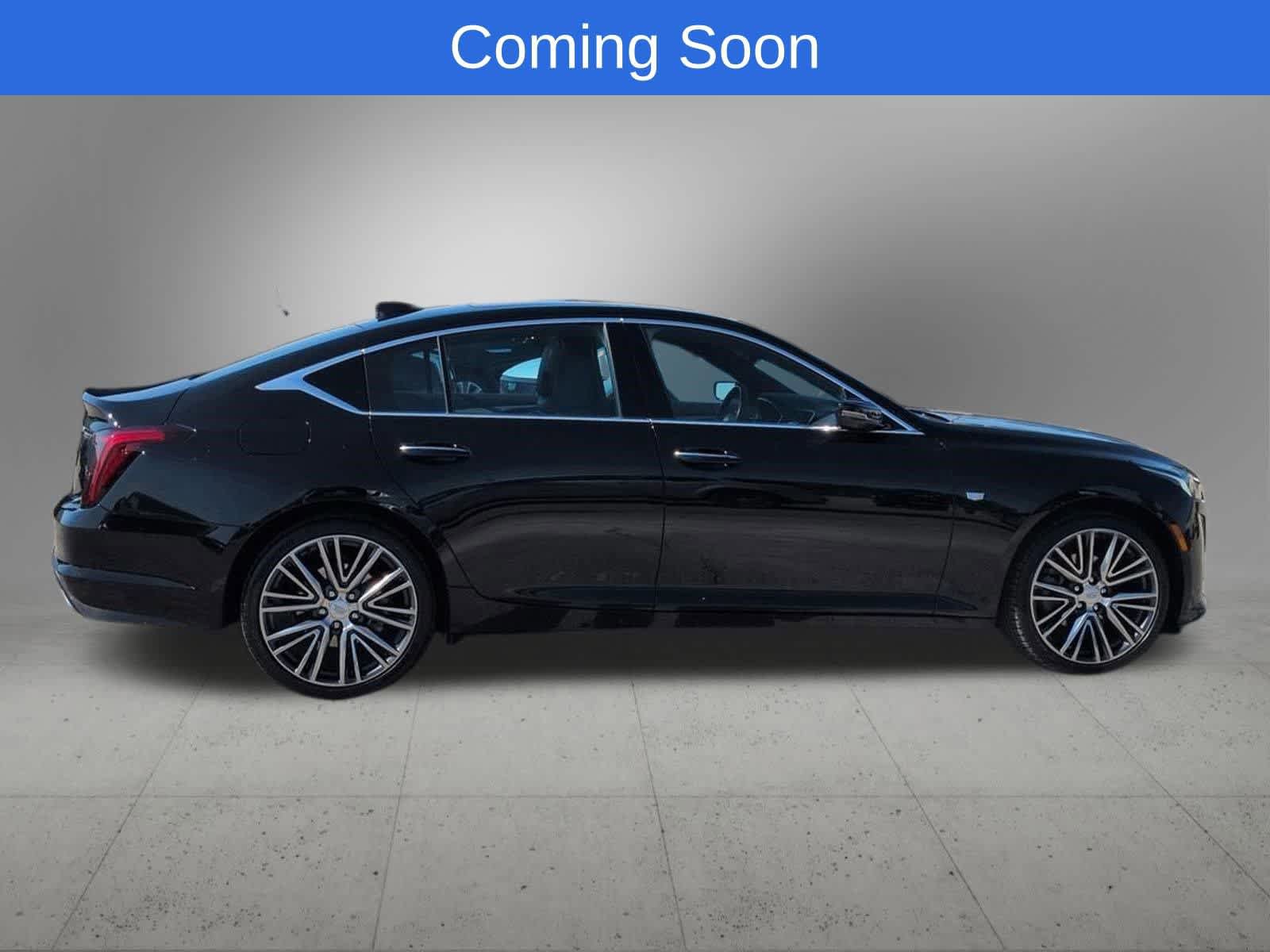 Used 2023 Cadillac CT5 Luxury AWD/4WD image 7
