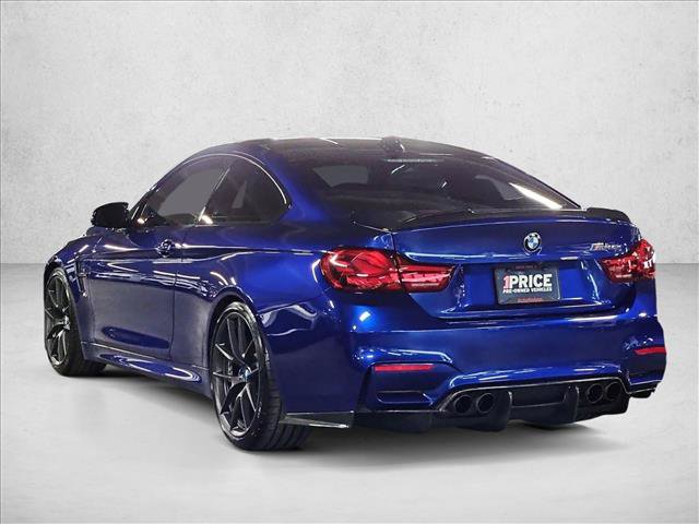 Used 2020 BMW M4 CS w/ Executive Package RWD image 7