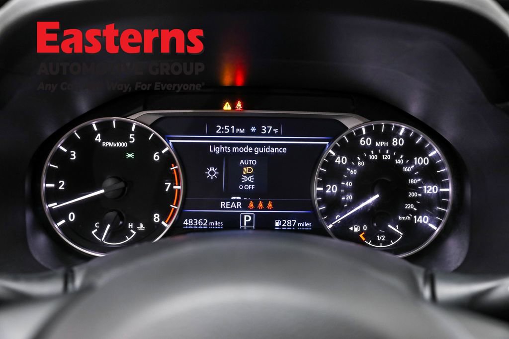 Used 2024 Nissan Altima 2.5 SV image 18