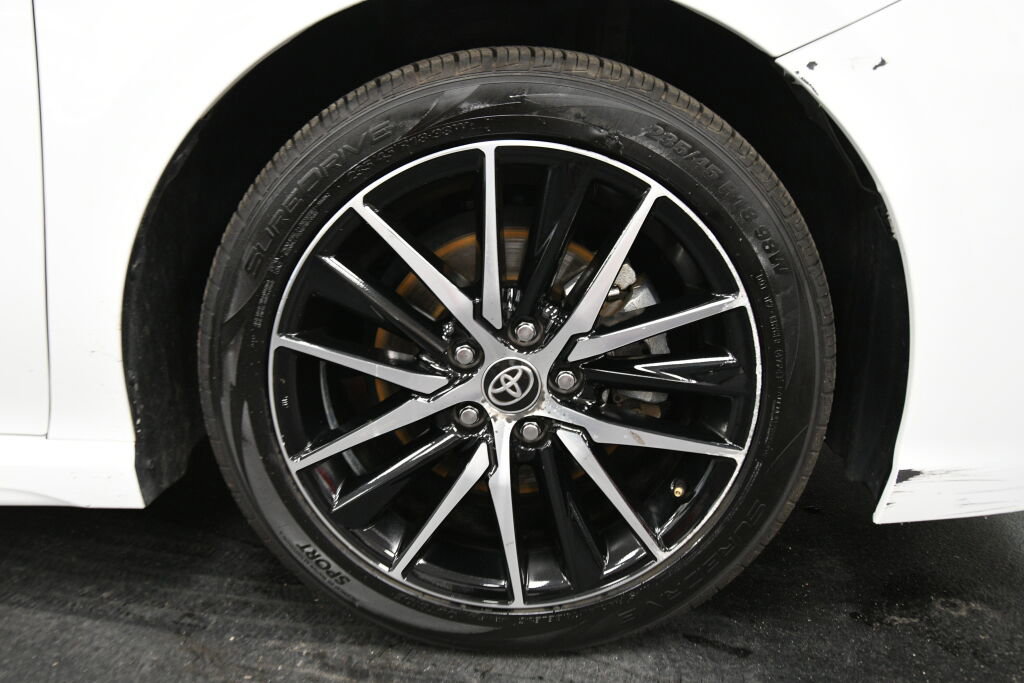 Certified 2024 Toyota Camry SE image 28