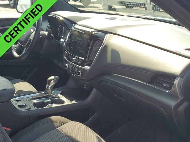 Certified 2023 Chevrolet Traverse LT FWD image 29