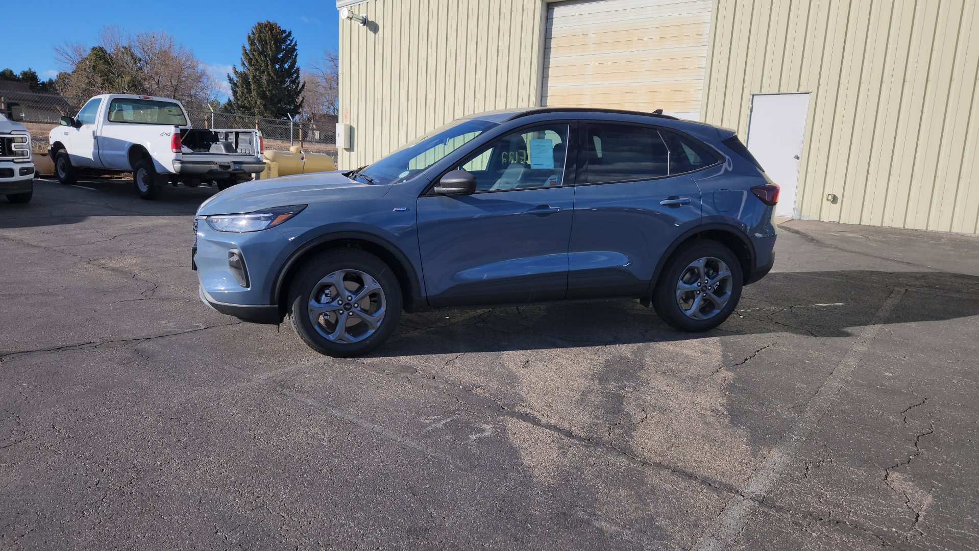 New 2026 Ford Escape ST-Line w/ Tech Pack #1 image 5