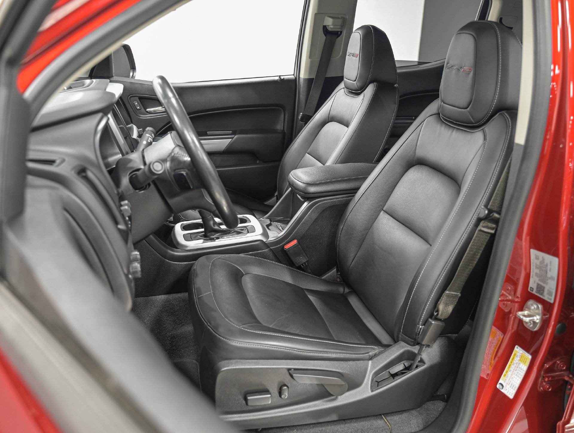 Used 2021 Chevrolet Colorado ZR2 AWD/4WD image 16