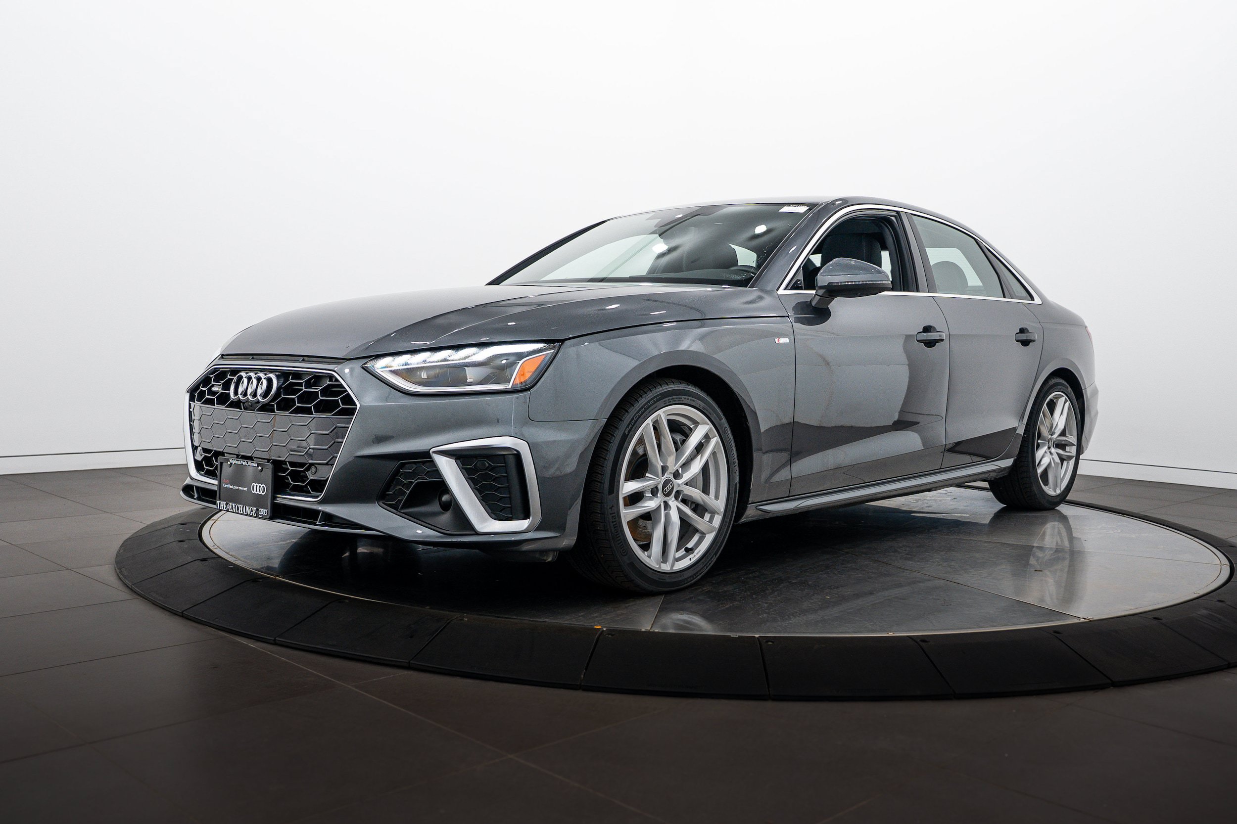 Certified 2023 Audi A4 2.0T Premium Plus w/ Premium Plus Package AWD/4WD image 7