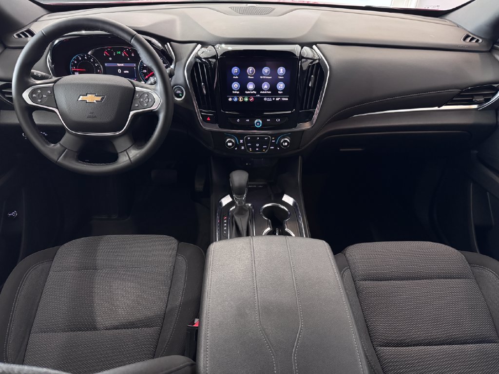 Certified 2023 Chevrolet Traverse LT AWD/4WD image 13