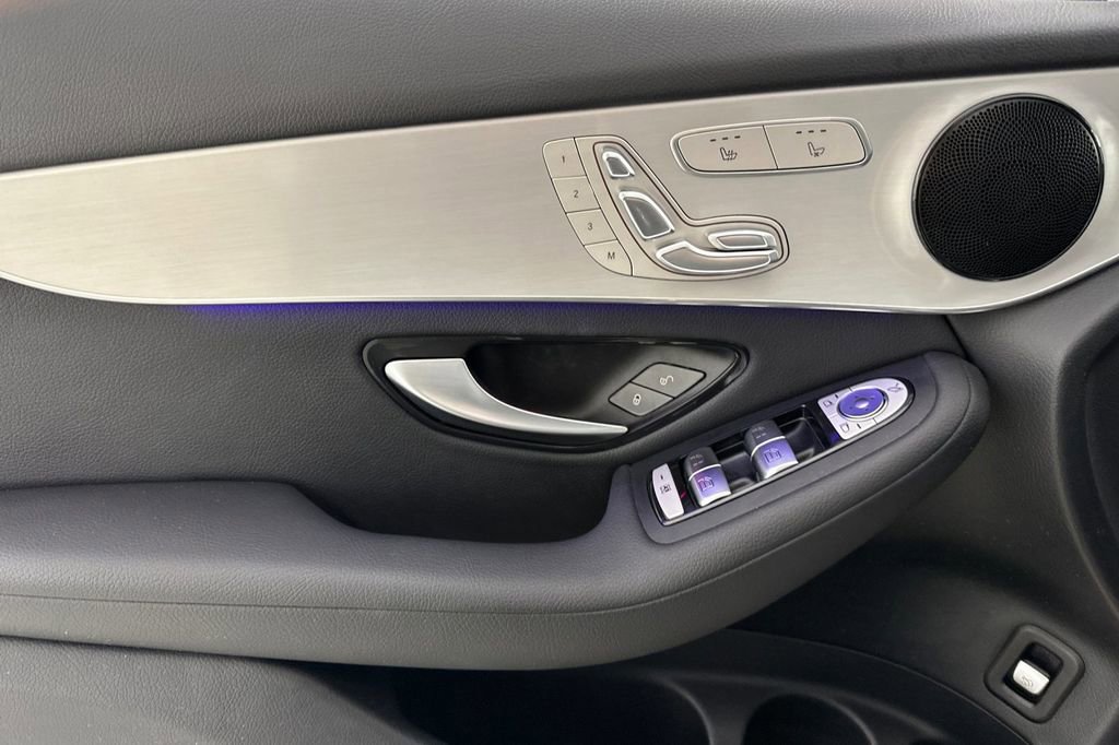 Certified 2022 Mercedes-Benz GLC 300 4MATIC Coupe image 14