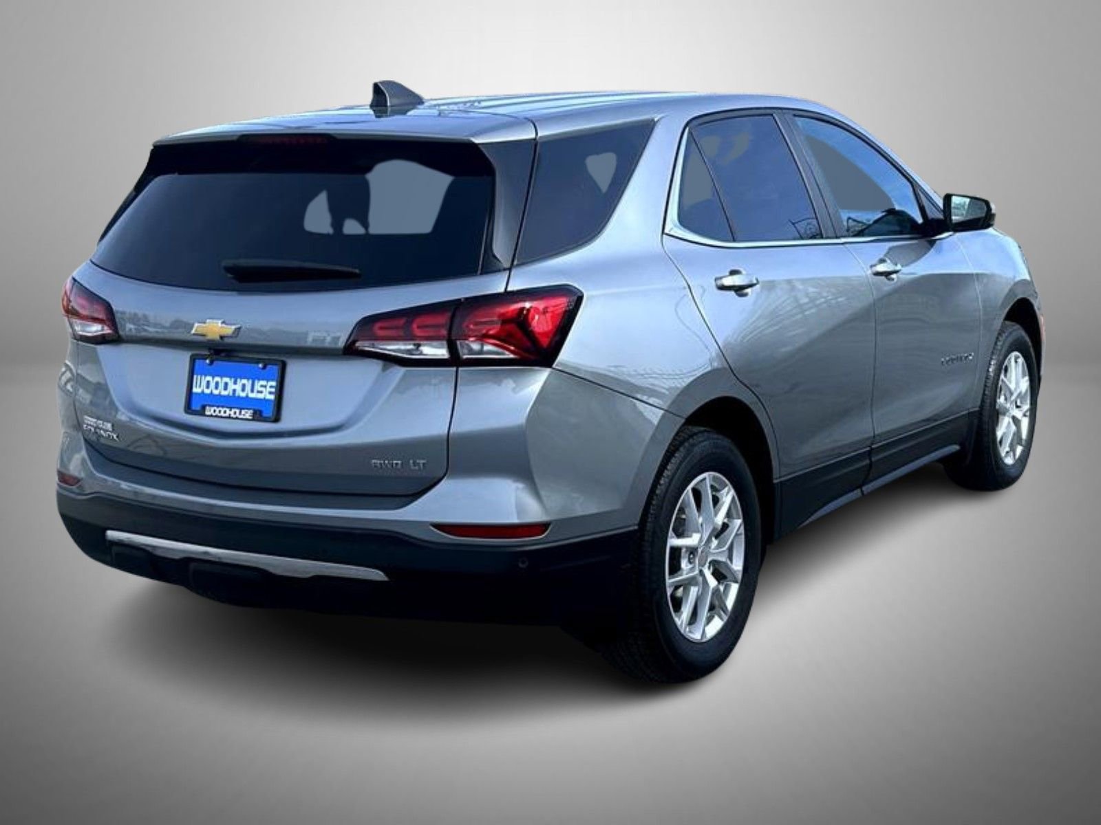 Certified 2024 Chevrolet Equinox LT image 5