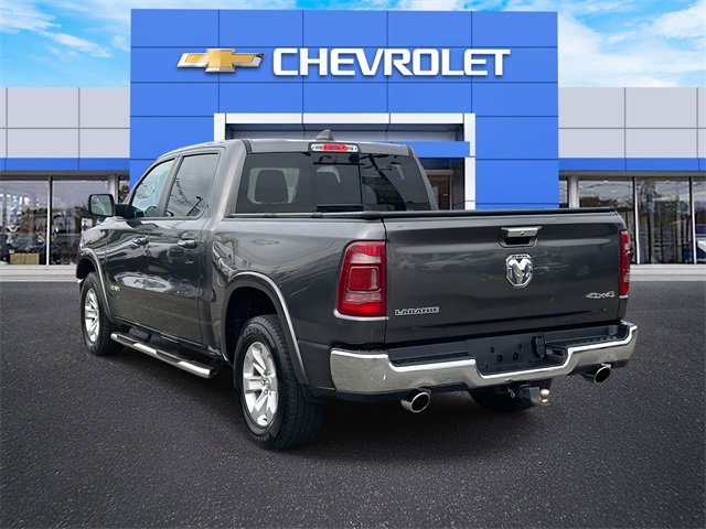 Used 2022 RAM 1500 Laramie image 8