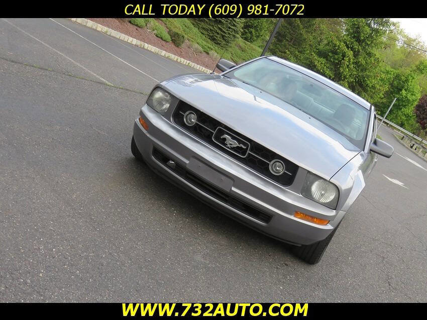Used 2007 Ford Mustang Premium RWD image 28