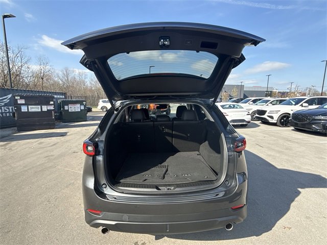 Used 2023 MAZDA CX-5 AWD 2.5 S w/ Premium Package image 23