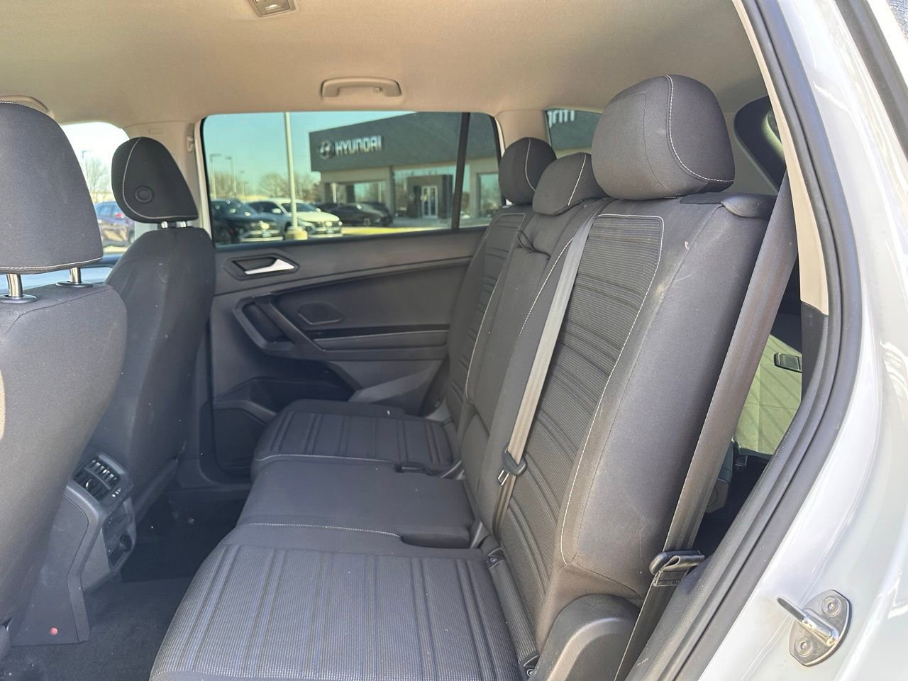 Used 2024 Volkswagen Tiguan S image 15