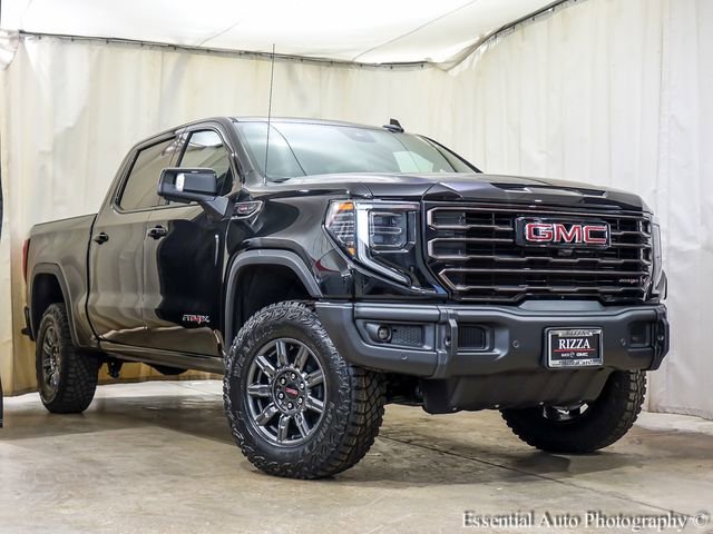 New 2026 GMC Sierra 1500 AT4X image 1