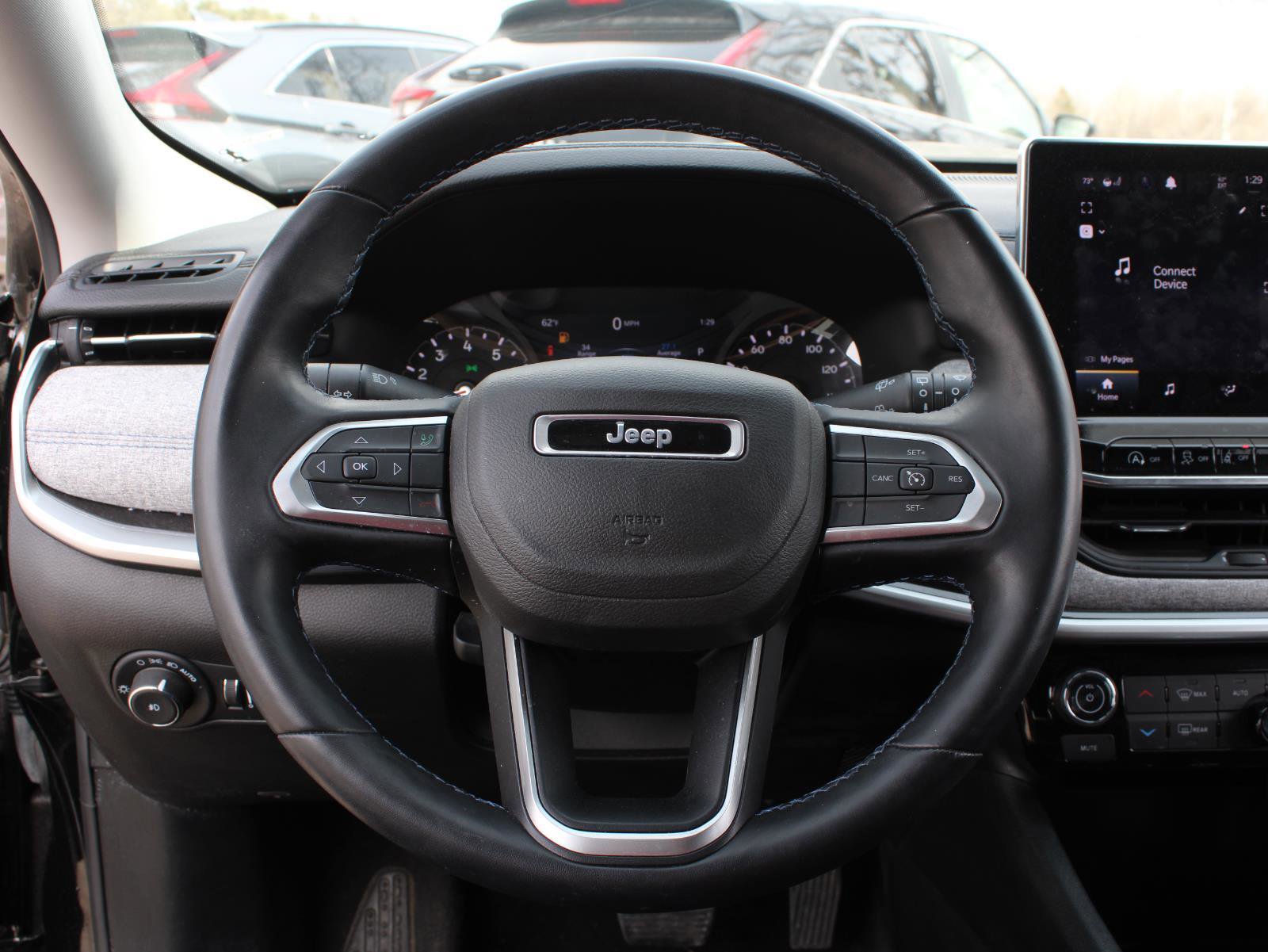 Used 2022 Jeep Compass Latitude w/ Convenience Group image 11