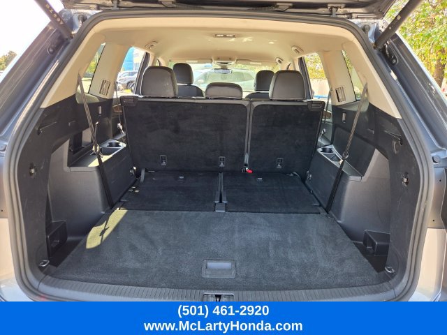 Used 2025 Volkswagen Atlas SE AWD/4WD image 14