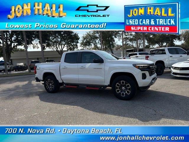Used 2024 Chevrolet Colorado Z71 w/ Z71 Convenience Package 2 image 16