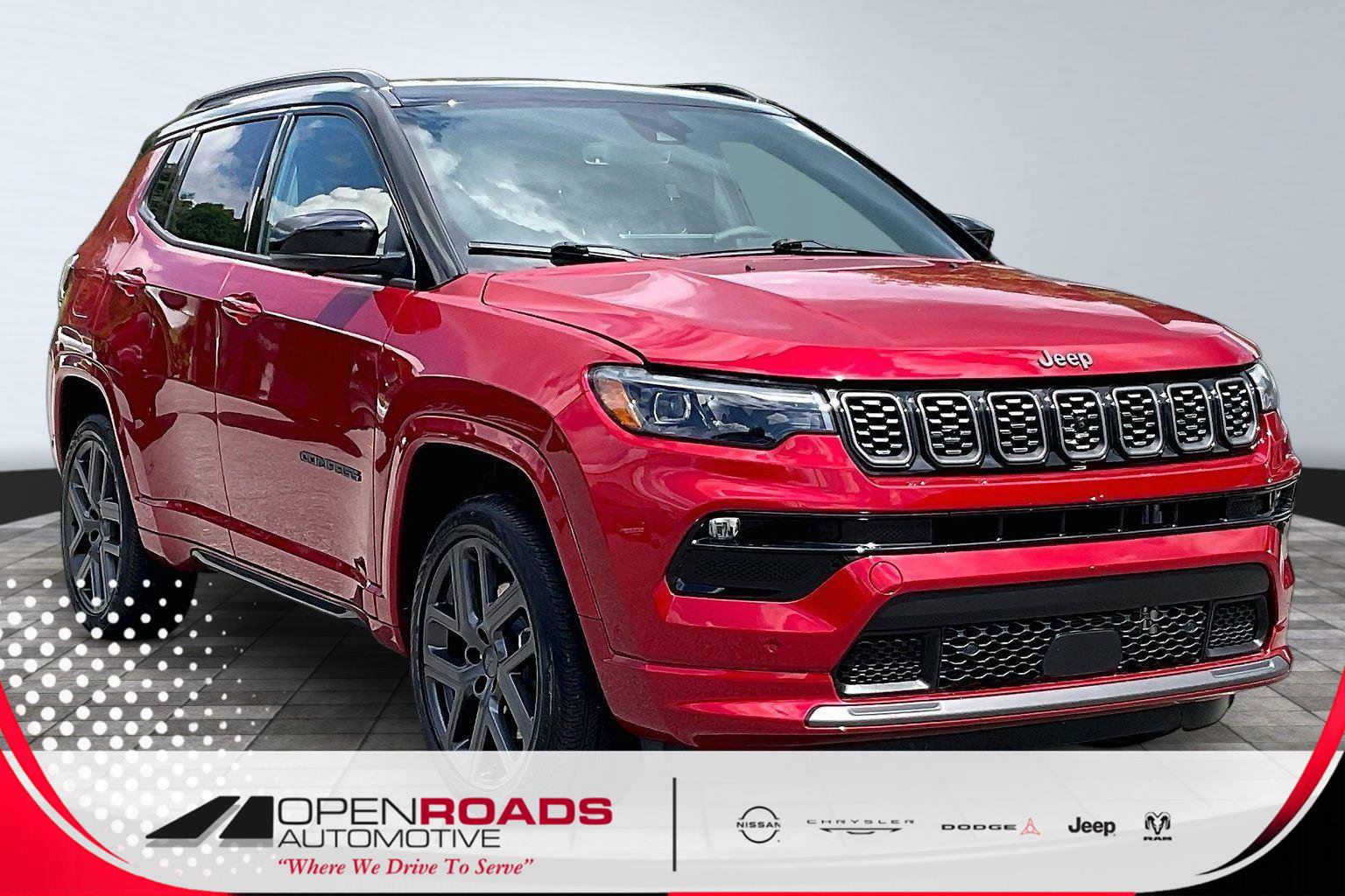 Used 2024 Jeep Compass Limited w/ Driver Assist Group I