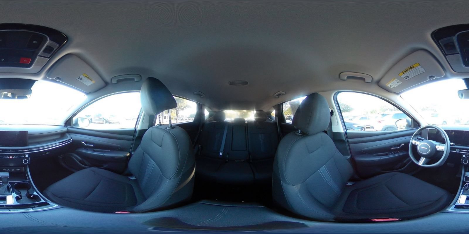 Used 2026 Hyundai Tucson SEL Plus AWD/4WD image 44