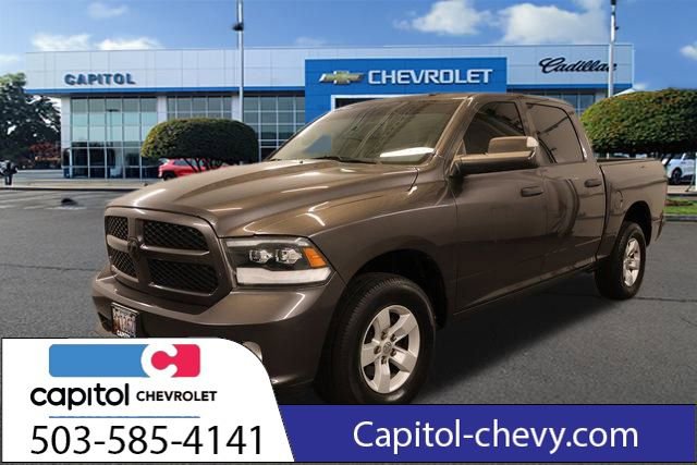 Used 2016 RAM 1500 Express image 7