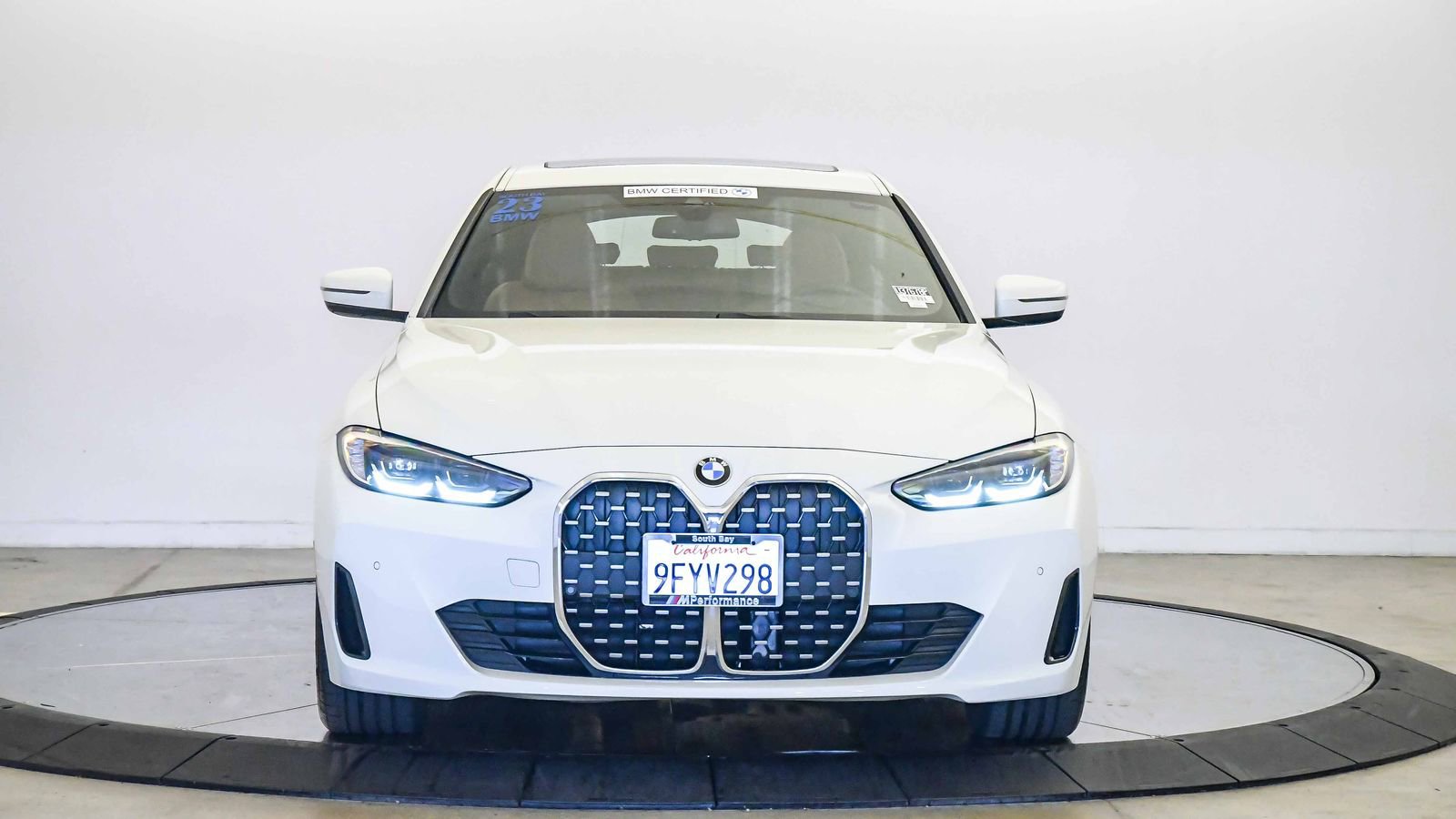 Certified 2023 BMW 430i Gran Coupe RWD image 7