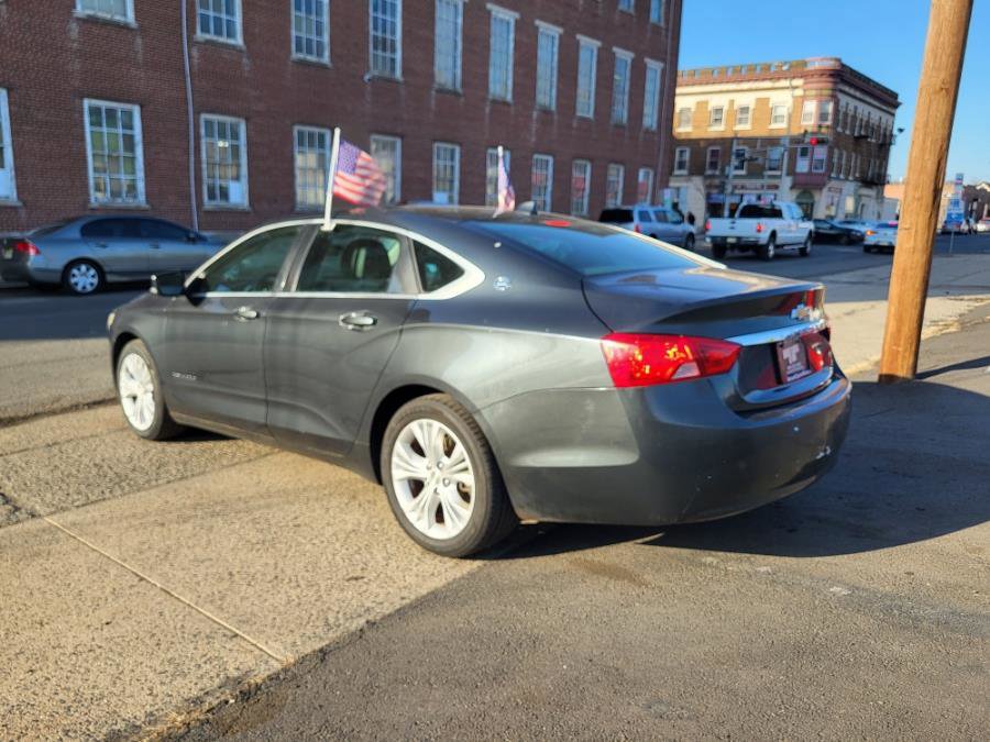 Used 2014 Chevrolet Impala LT FWD image 12