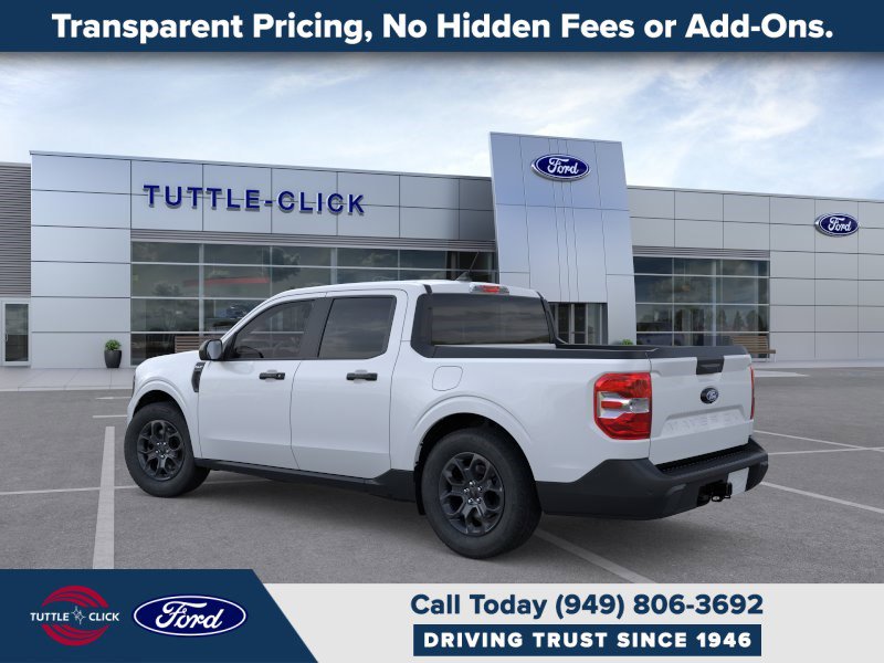 New 2026 Ford Maverick XLT w/ XLT Luxury Package image 4