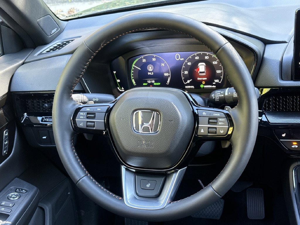 New 2027 Honda CR-V Sport Touring image 11