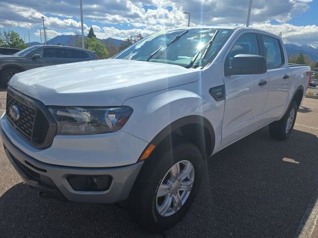 Used 2022 Ford Ranger XL w/ FX4 Off-Road Package AWD/4WD image 3