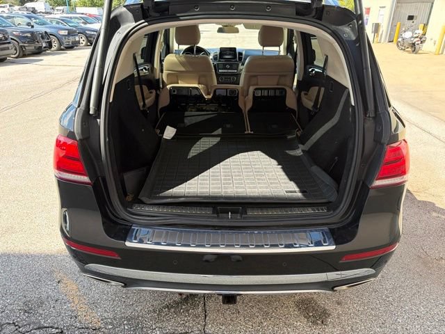 Used 2016 Mercedes-Benz GLE 350 image 12