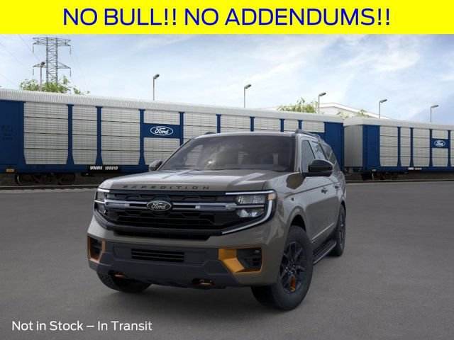 New 2026 Ford Expedition Tremor AWD/4WD image 2