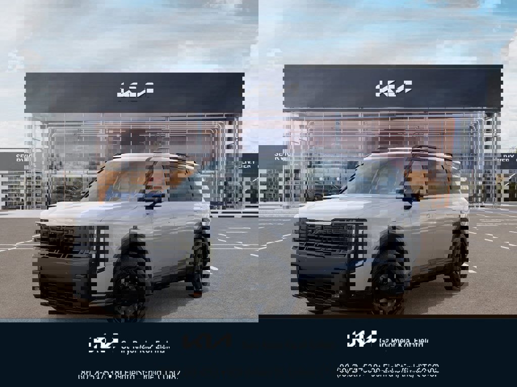 New 2027 Kia Telluride EX X-Line image 1