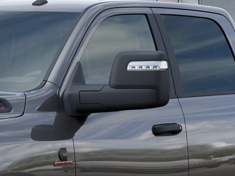 New 2026 RAM 2500 Big Horn AWD/4WD image 12