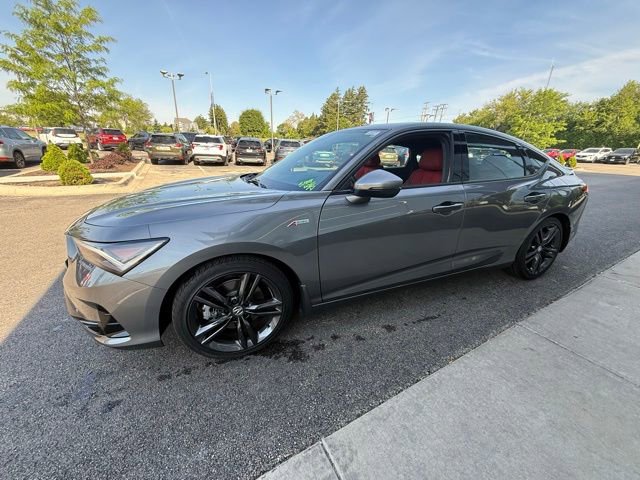 Certified 2024 Acura Integra A-Spec FWD image 6