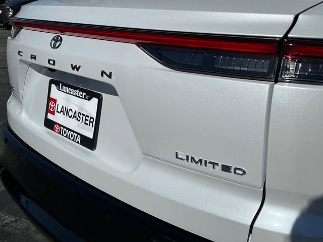 New 2026 Toyota Crown Signia image 25