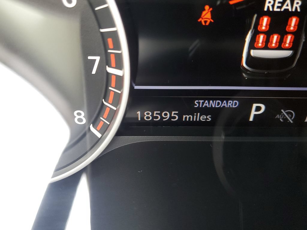 Certified 2025 Nissan Pathfinder SL w/ SL Premium Package FWD image 30