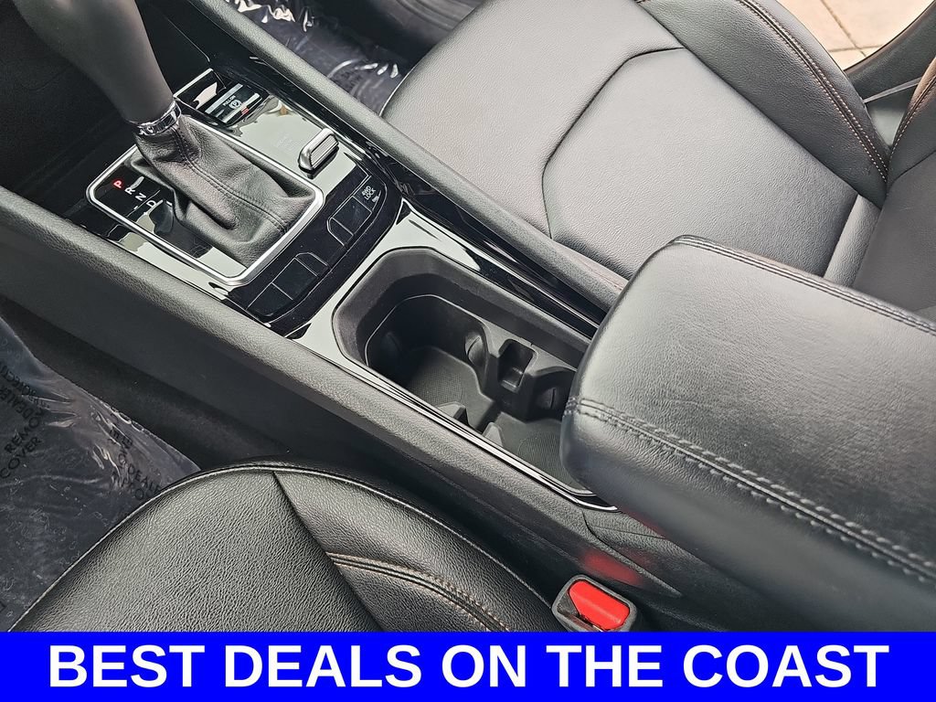 Used 2024 Jeep Compass Limited AWD/4WD image 22