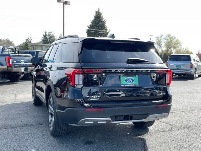 New 2026 Ford Explorer Active w/ Active Comfort Package image 3