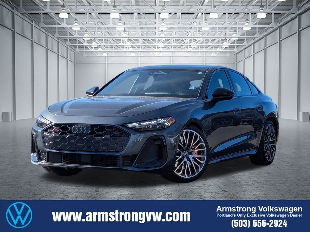 Used 2025 Audi S5 Premium Plus image 1