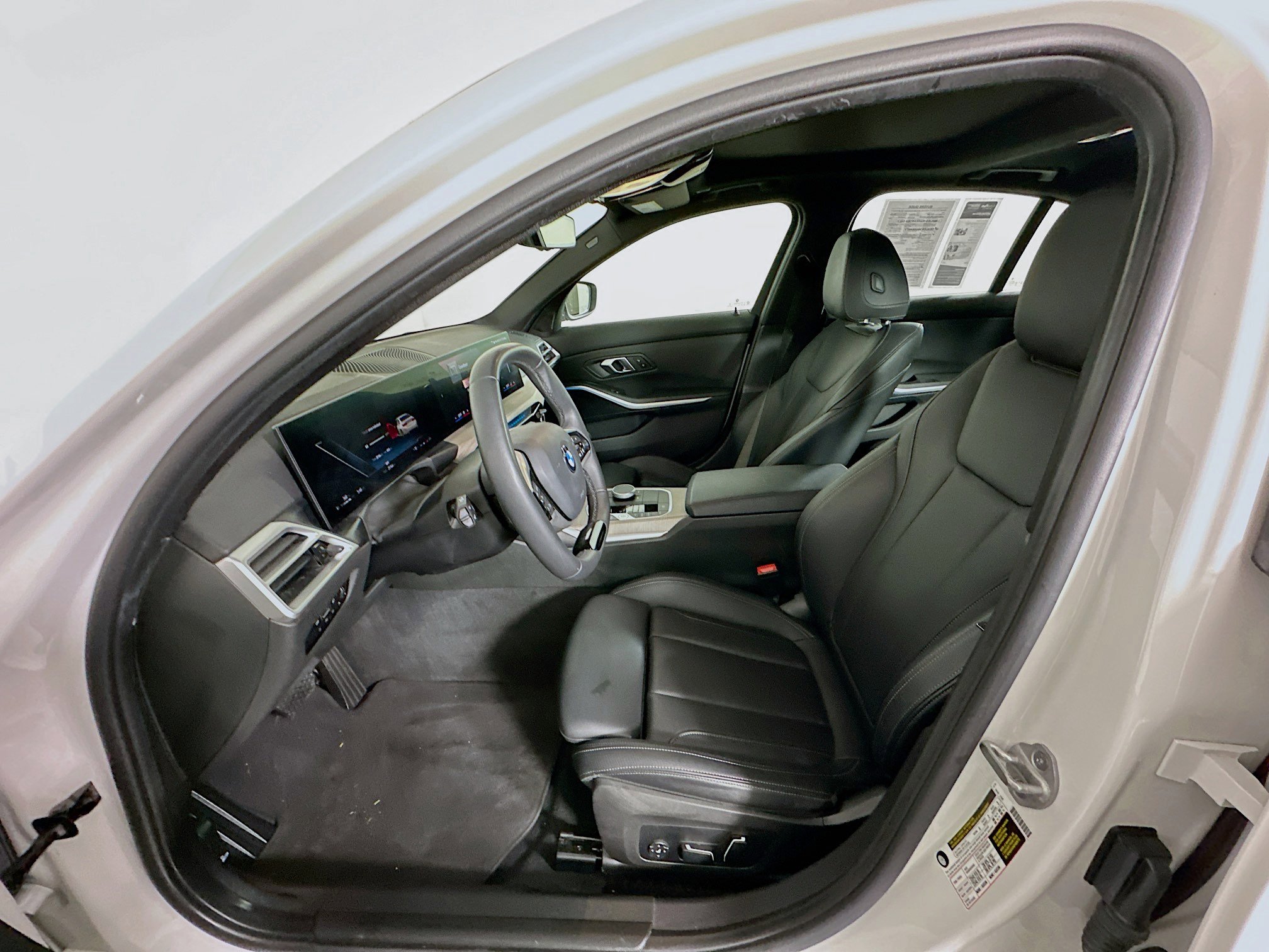 Used 2025 BMW 330i Sedan w/ Convenience Package image 13