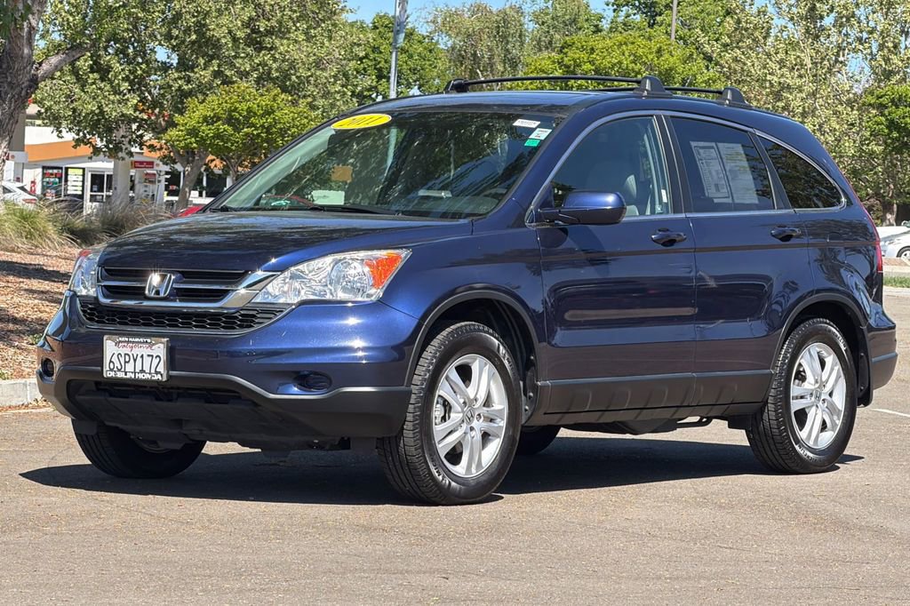 Used 2011 Honda CR-V EX-L image 8