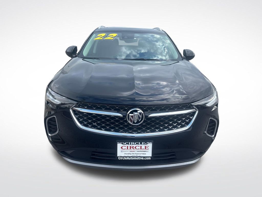 Used 2022 Buick Envision Avenir w/ Technology Package II AWD/4WD image 12