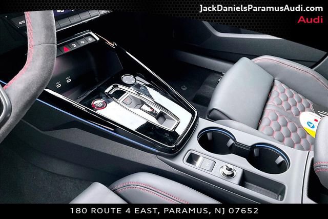 New 2026 Audi RS 3 AWD/4WD image 8