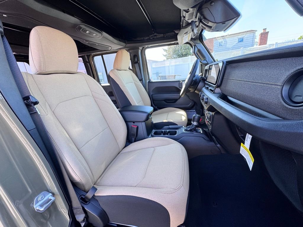 New 2026 Jeep Wrangler Willys AWD/4WD image 18