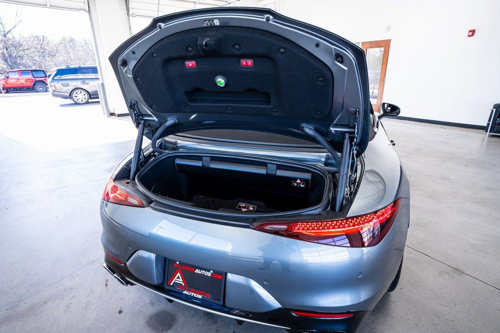 Used 2023 Mercedes-Benz SL 43 AMG image 61